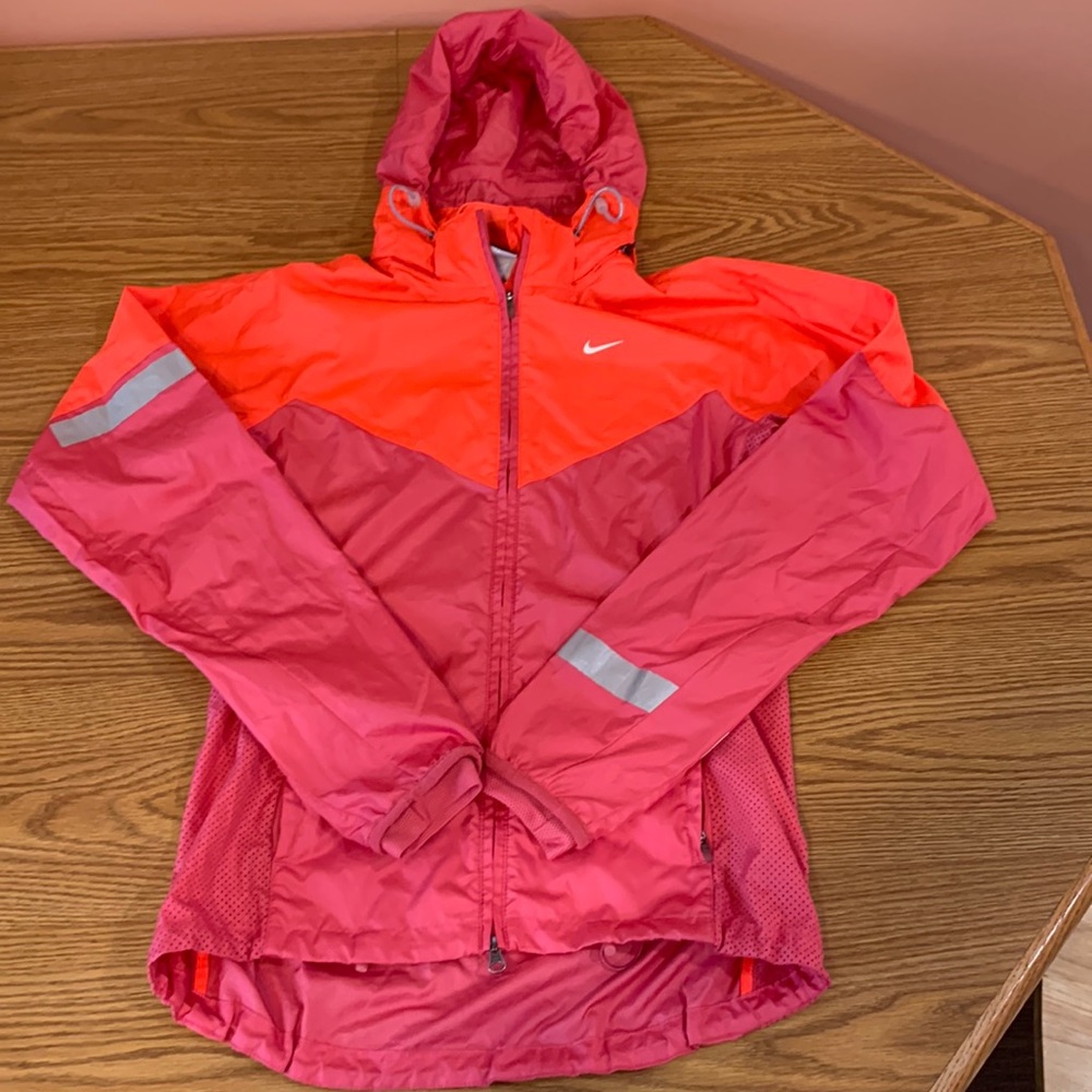 Nike running Windbreaker Jacket XS
